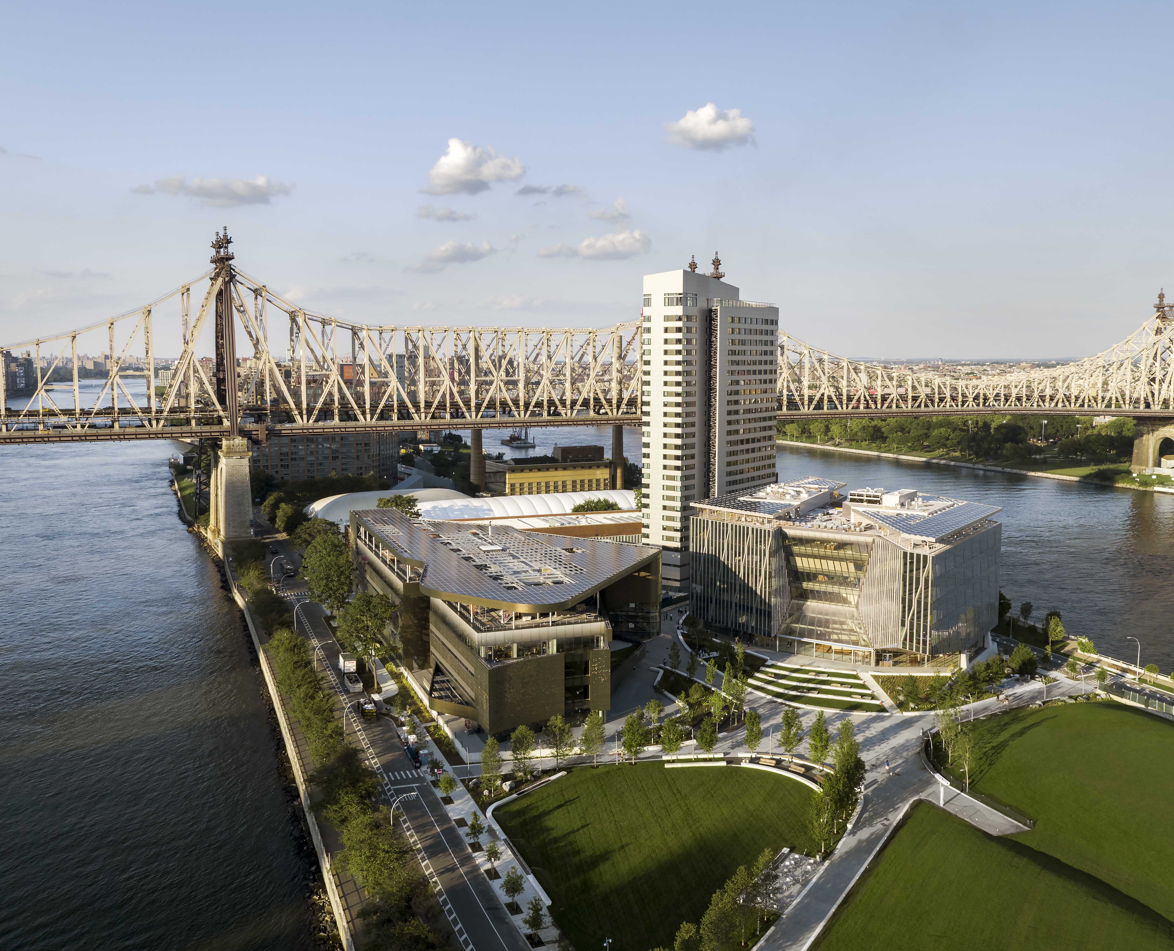 Cornell Tech Runway